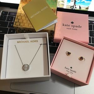 MK / KATE SPADE (BRANDNEW)
